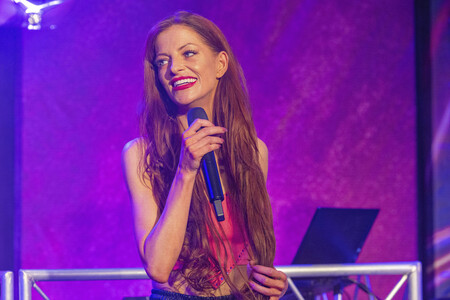 Konzert von Xenia Prinzessin von Sachsen und Sqeezer in Dresden