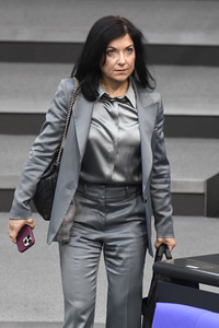 12. Sitzung des Deutschen Bundestages in Berlin