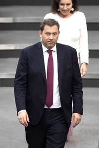 12. Sitzung des Deutschen Bundestages in Berlin