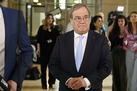 12. Sitzung des Deutschen Bundestages in Berlin