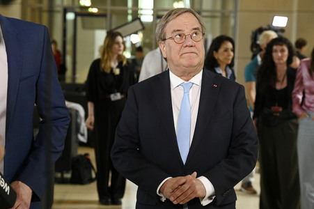 12. Sitzung des Deutschen Bundestages in Berlin