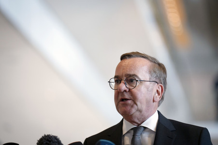 12. Sitzung des Deutschen Bundestages in Berlin