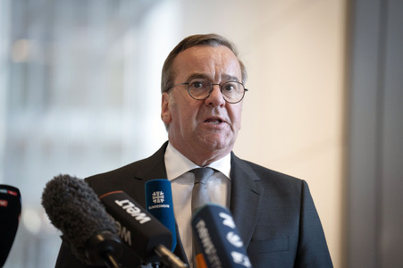 12. Sitzung des Deutschen Bundestages in Berlin