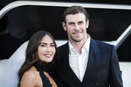 Filmpremiere 'F1 - Der Film' in London