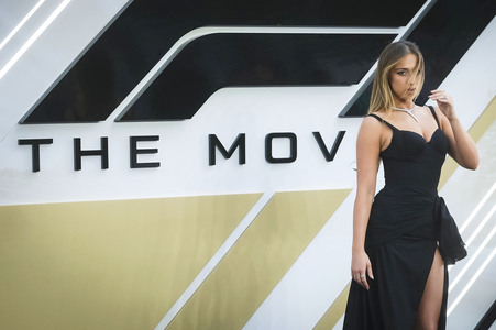 Filmpremiere 'F1 - Der Film' in London