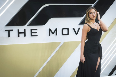 Filmpremiere 'F1 - Der Film' in London