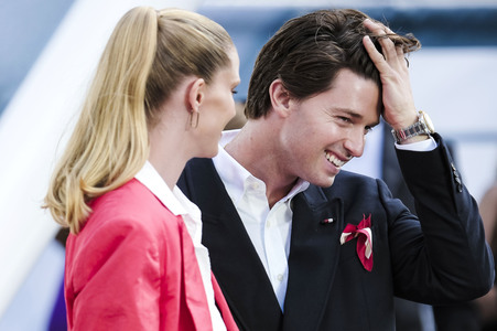 Filmpremiere 'F1 - Der Film' in London