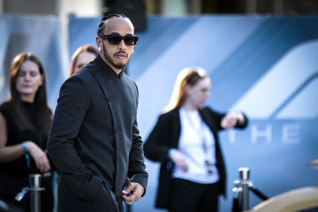 Filmpremiere 'F1 - Der Film' in London