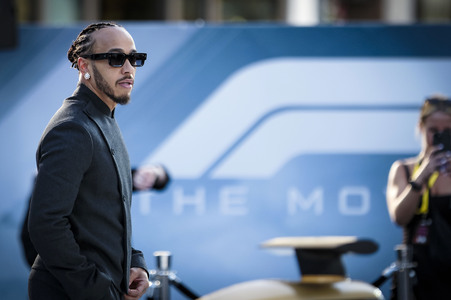 Filmpremiere 'F1 - Der Film' in London