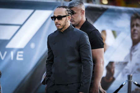 Filmpremiere 'F1 - Der Film' in London