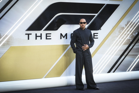 Filmpremiere 'F1 - Der Film' in London