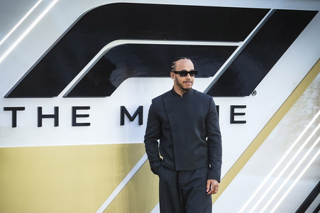 Filmpremiere 'F1 - Der Film' in London