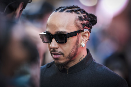 Filmpremiere 'F1 - Der Film' in London