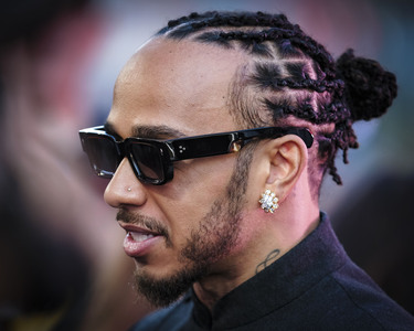 Filmpremiere 'F1 - Der Film' in London