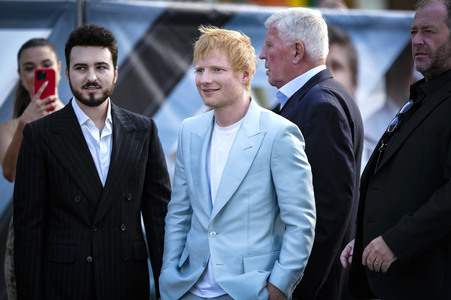 Filmpremiere 'F1 - Der Film' in London