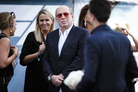 Filmpremiere 'F1 - Der Film' in London