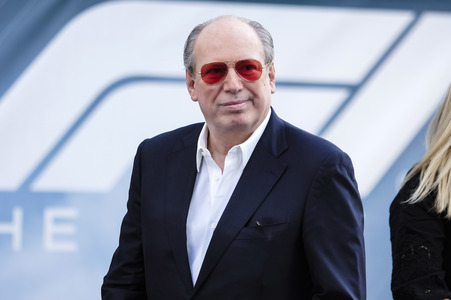 Filmpremiere 'F1 - Der Film' in London