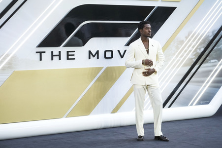 Filmpremiere 'F1 - Der Film' in London