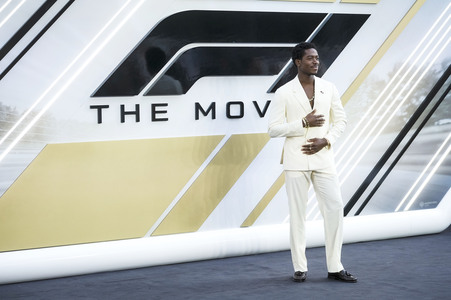 Filmpremiere 'F1 - Der Film' in London