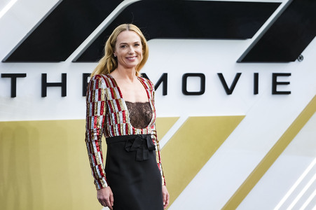 Filmpremiere 'F1 - Der Film' in London
