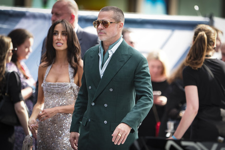 Filmpremiere 'F1 - Der Film' in London