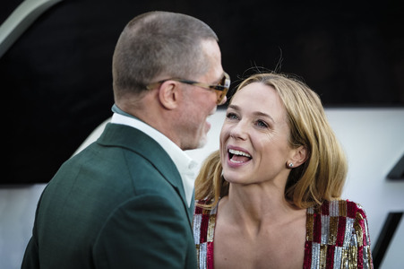 Filmpremiere 'F1 - Der Film' in London