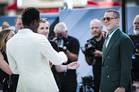 Filmpremiere 'F1 - Der Film' in London