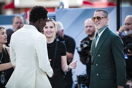 Filmpremiere 'F1 - Der Film' in London
