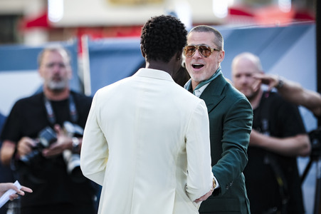 Filmpremiere 'F1 - Der Film' in London