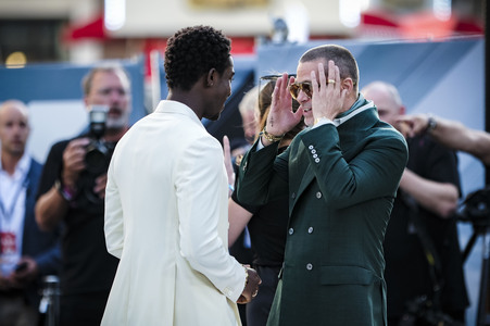 Filmpremiere 'F1 - Der Film' in London