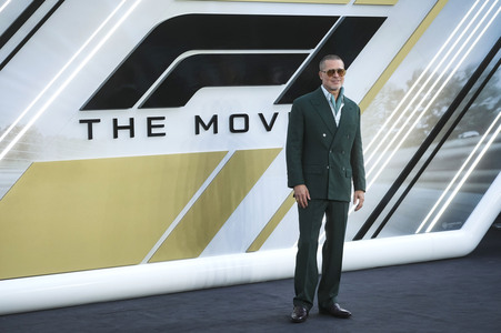 Filmpremiere 'F1 - Der Film' in London