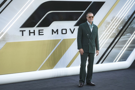 Filmpremiere 'F1 - Der Film' in London