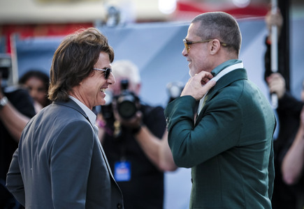 Filmpremiere 'F1 - Der Film' in London