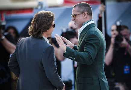 Filmpremiere 'F1 - Der Film' in London