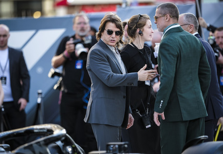 Filmpremiere 'F1 - Der Film' in London