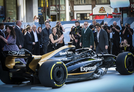 Filmpremiere 'F1 - Der Film' in London