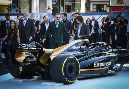 Filmpremiere 'F1 - Der Film' in London
