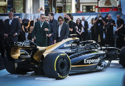 Filmpremiere 'F1 - Der Film' in London
