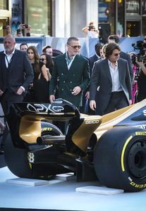 Filmpremiere 'F1 - Der Film' in London