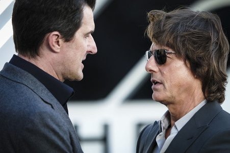 Filmpremiere 'F1 - Der Film' in London