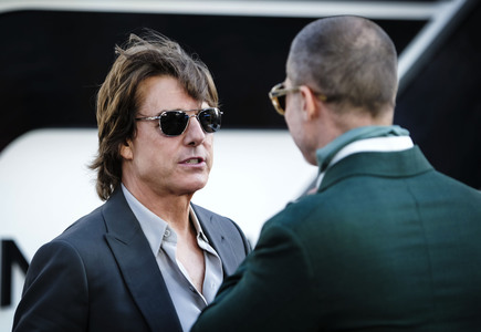 Filmpremiere 'F1 - Der Film' in London