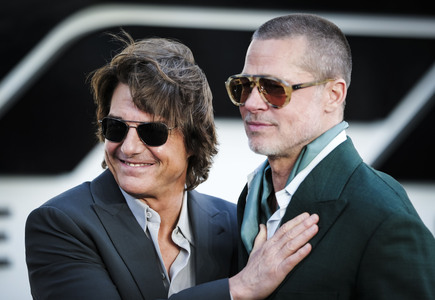 Filmpremiere 'F1 - Der Film' in London