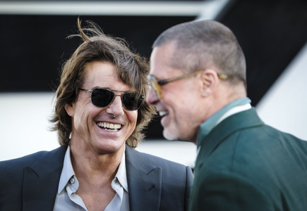 Filmpremiere 'F1 - Der Film' in London