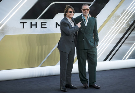 Filmpremiere 'F1 - Der Film' in London