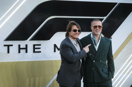 Filmpremiere 'F1 - Der Film' in London