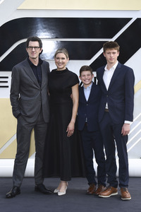 Filmpremiere 'F1 - Der Film' in London