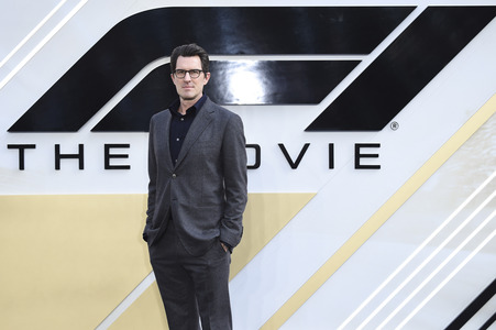 Filmpremiere 'F1 - Der Film' in London