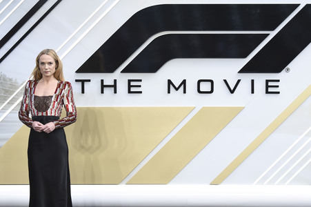 Filmpremiere 'F1 - Der Film' in London