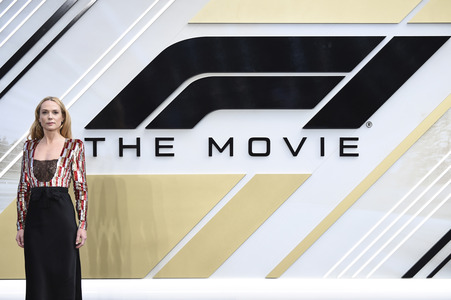 Filmpremiere 'F1 - Der Film' in London