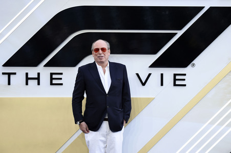 Filmpremiere 'F1 - Der Film' in London